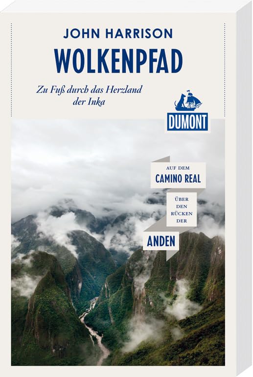 DuMont Reiseabenteuer: Wolkenpfad Leisure, Home & Garden Books