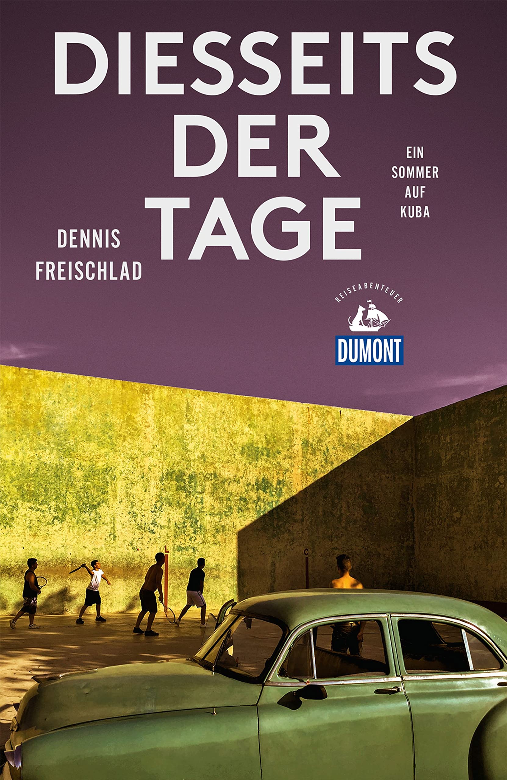 Diesseits der Tage (DuMont Reiseabenteuer) Leisure, Home & Garden