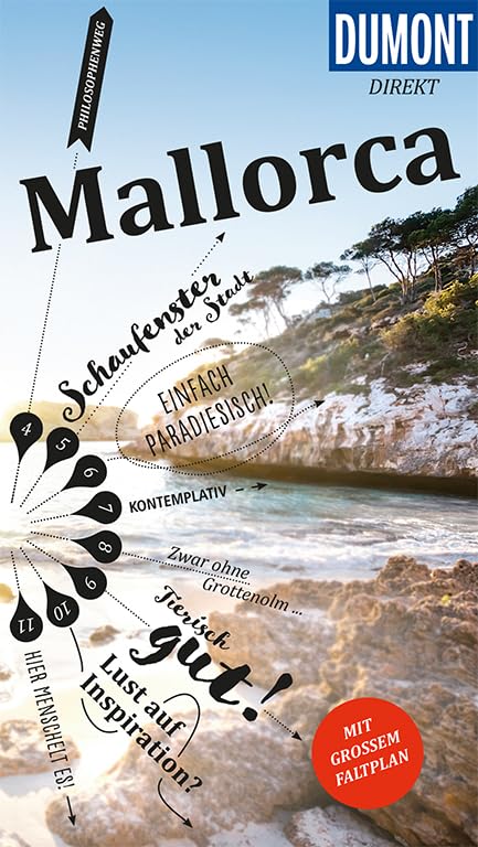 Product Image: DuMont direkt Reiseführer Mallorca