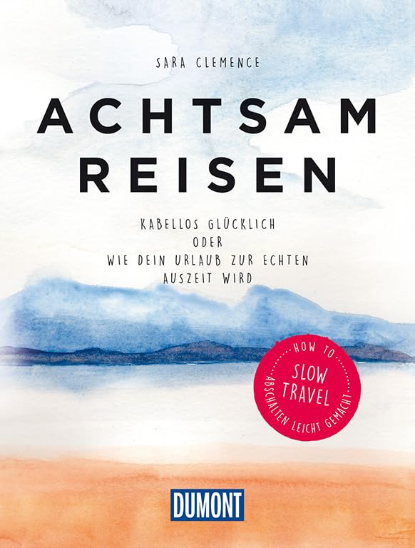 Product Image: Achtsam reisen