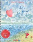 Kalender, Alles zu seiner Zeit, Diary: Engl. /Dt. (monte von DUMONT) Calendars