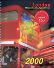 Kalender, London, Diary: Mit aktuellen Infos, Tips und Trends. Engl. /Dt. (monte von DUMONT) Calendars