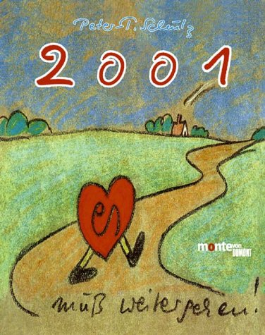 Kalender, Schildbürgerstreiche vom Ollen Hansen, Diary: Dt. /Engl. (monte von DUMONT) Film, Art & Culture