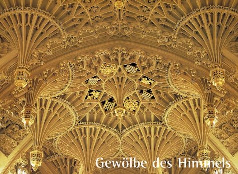 Gewölbe des Himmels. Grusskartenset mit 4 Motiven Books