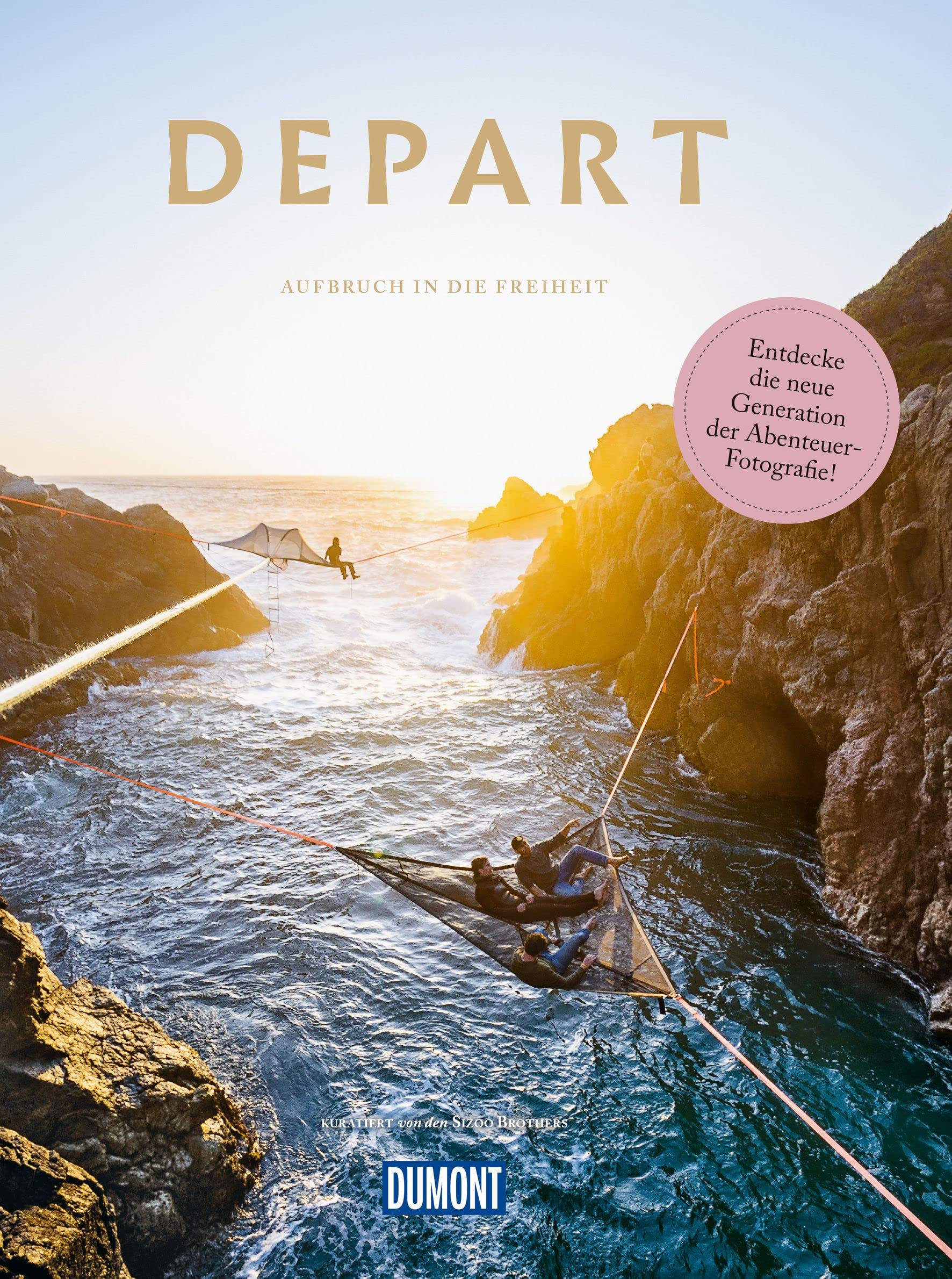 DuMont Bildband Depart Photography