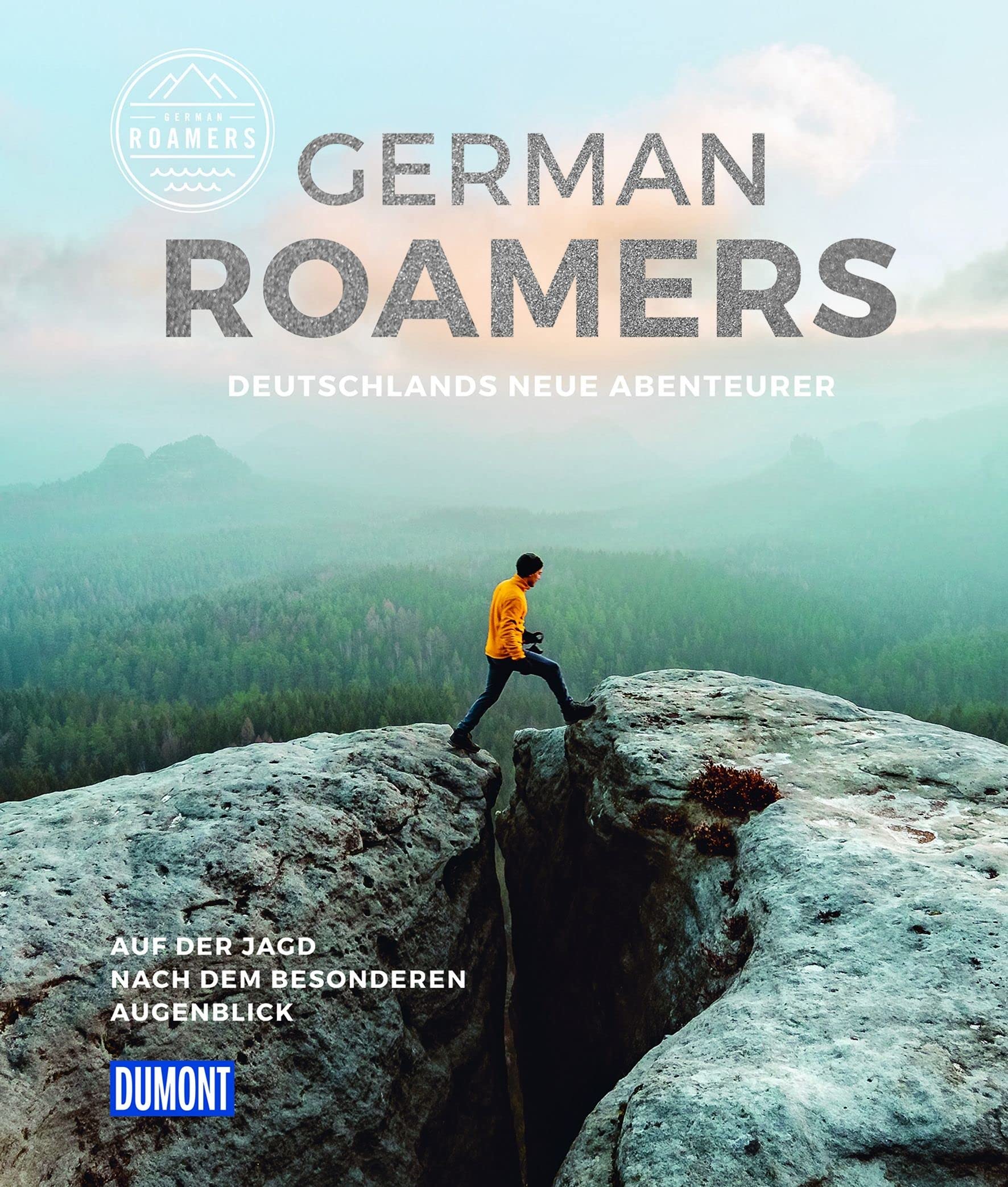 DuMont Bildband German Roamers - Deutschlands neue Abenteurer Travel