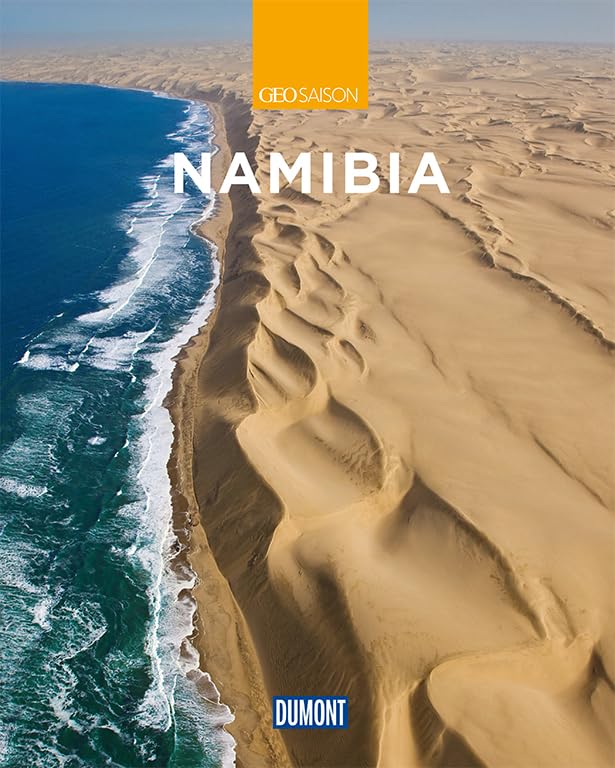 DuMont Reise-Bildband Namibia: Natur, Kultur und Lebensart (DuMont Bildband) Travel Guides