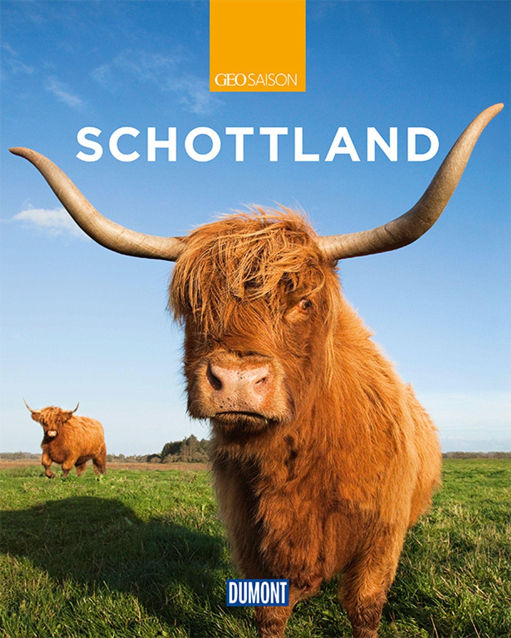 DuMont Reise-Bildband Schottland Travel Books