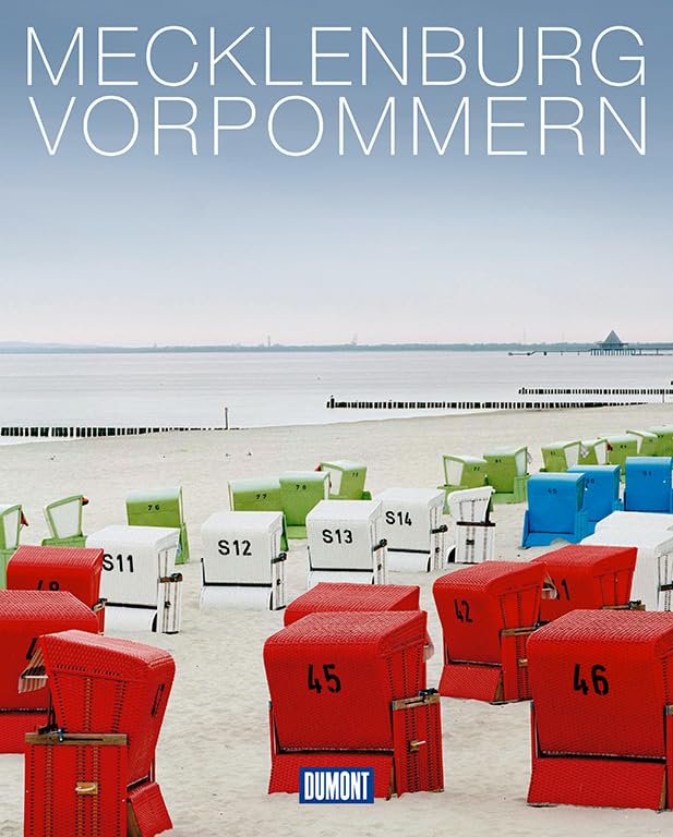 DuMont Bildband Mecklenburg-Vorpommern Travel Guides