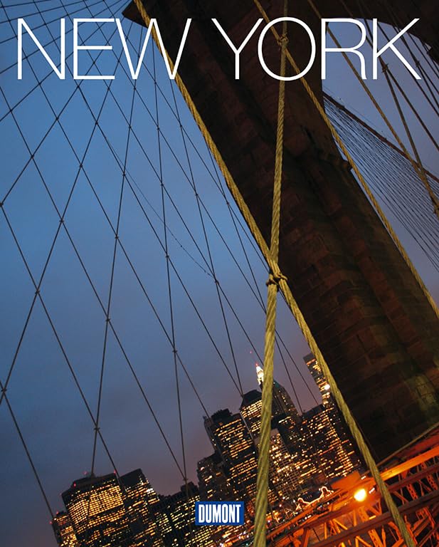 DuMont Bildband New York: Lebensart, Kultur & Impressionen Leisure, Home & Garden