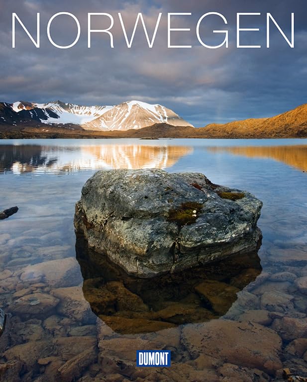 DuMont Bildband Norwegen: Natur, Kultur & Lebensart Leisure, Home & Garden