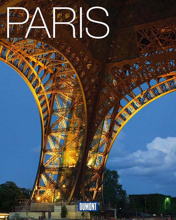 DuMont Bildband Paris: Lebensart, Kultur & Impressionen Leisure, Home & Garden