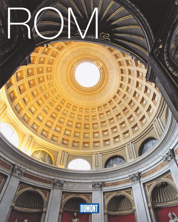 DuMont Bildband Rom Travel Guides
