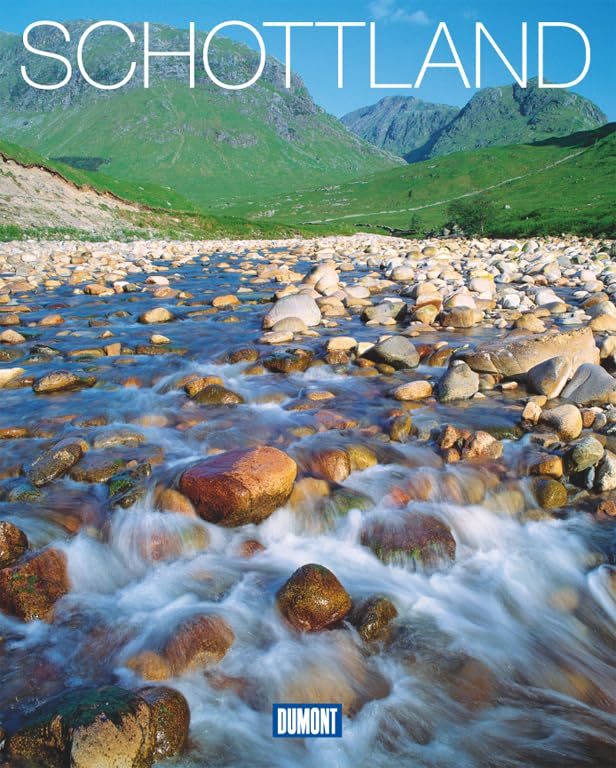 DuMont Bildband Schottland: Natur, Kultur und Lebensart Travel Guides