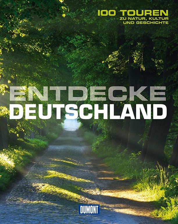 DuMont Bildband Entdecke Deutschland Arts & Music