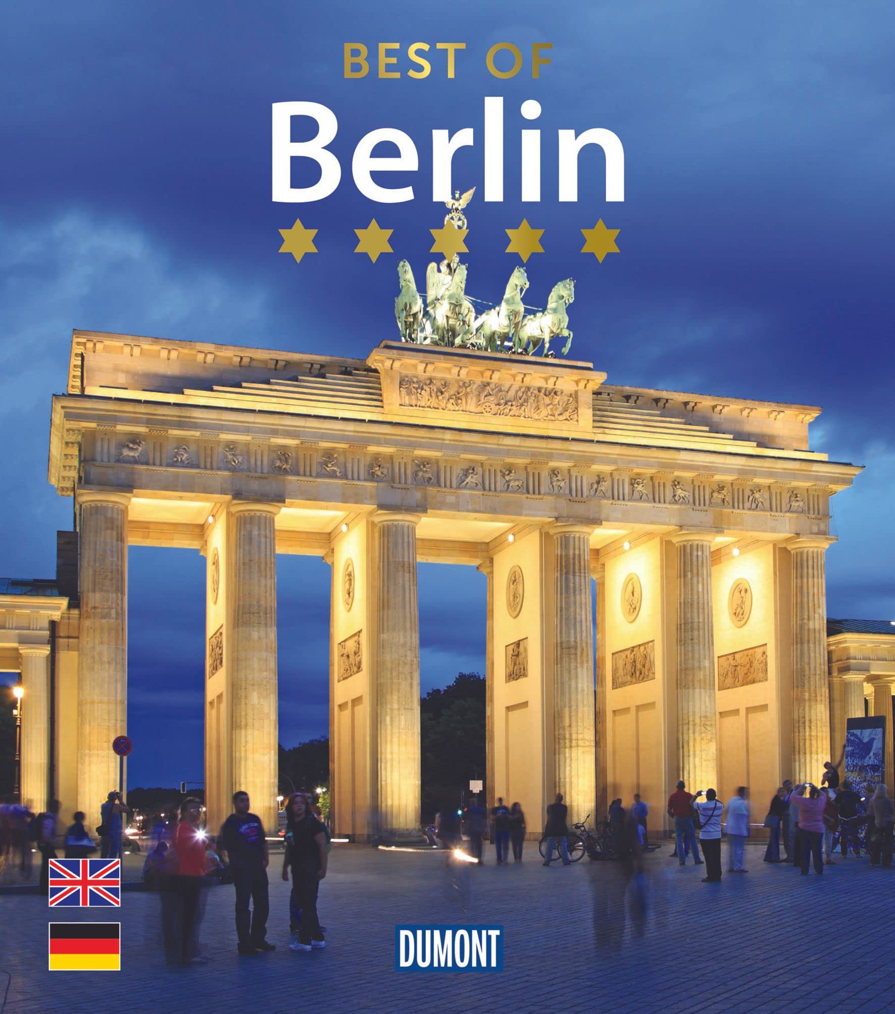 DuMont Bildband Best of Berlin Travel Guides