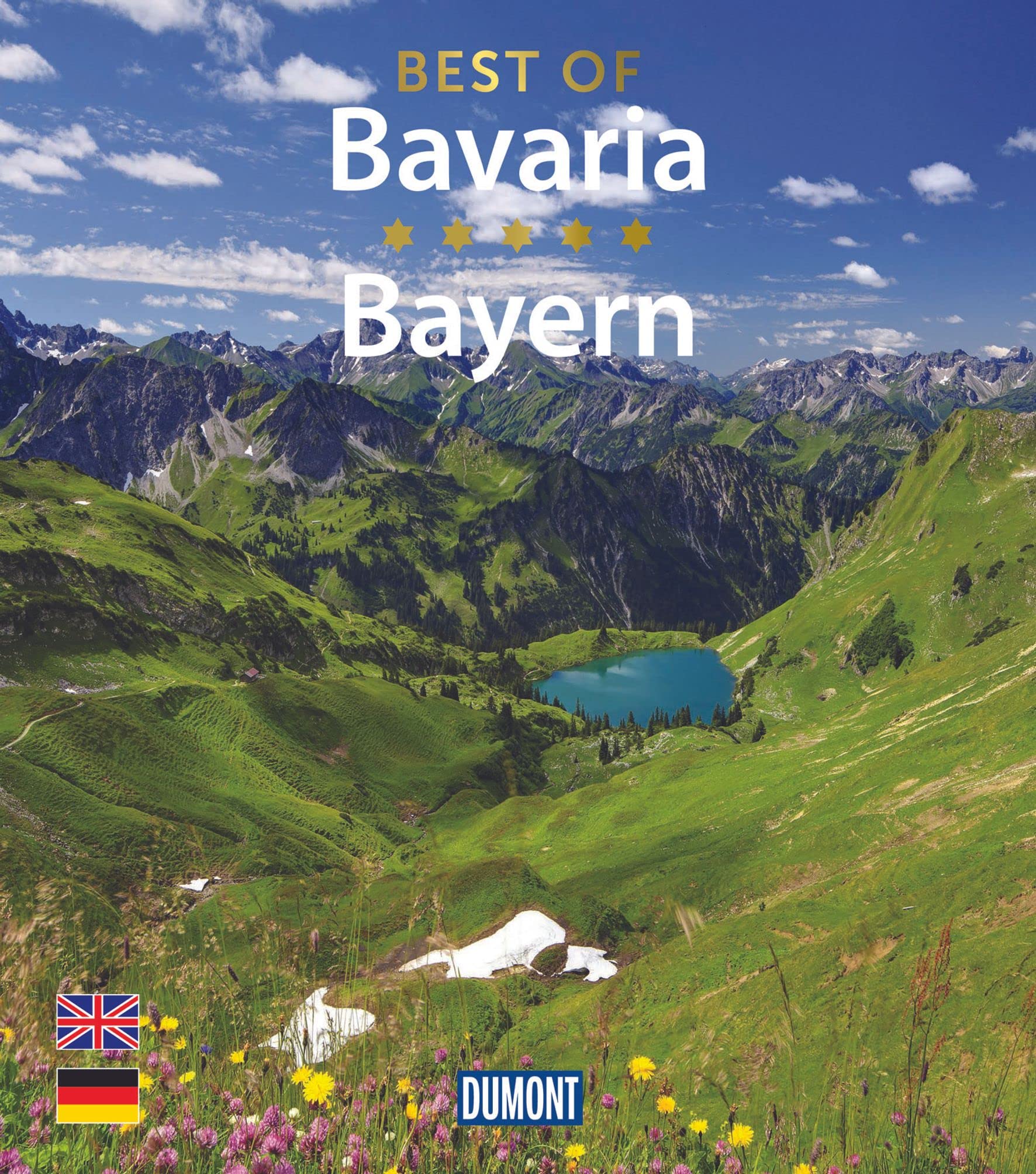 DuMont Bildband Best of Bavaria/Bayern Travel