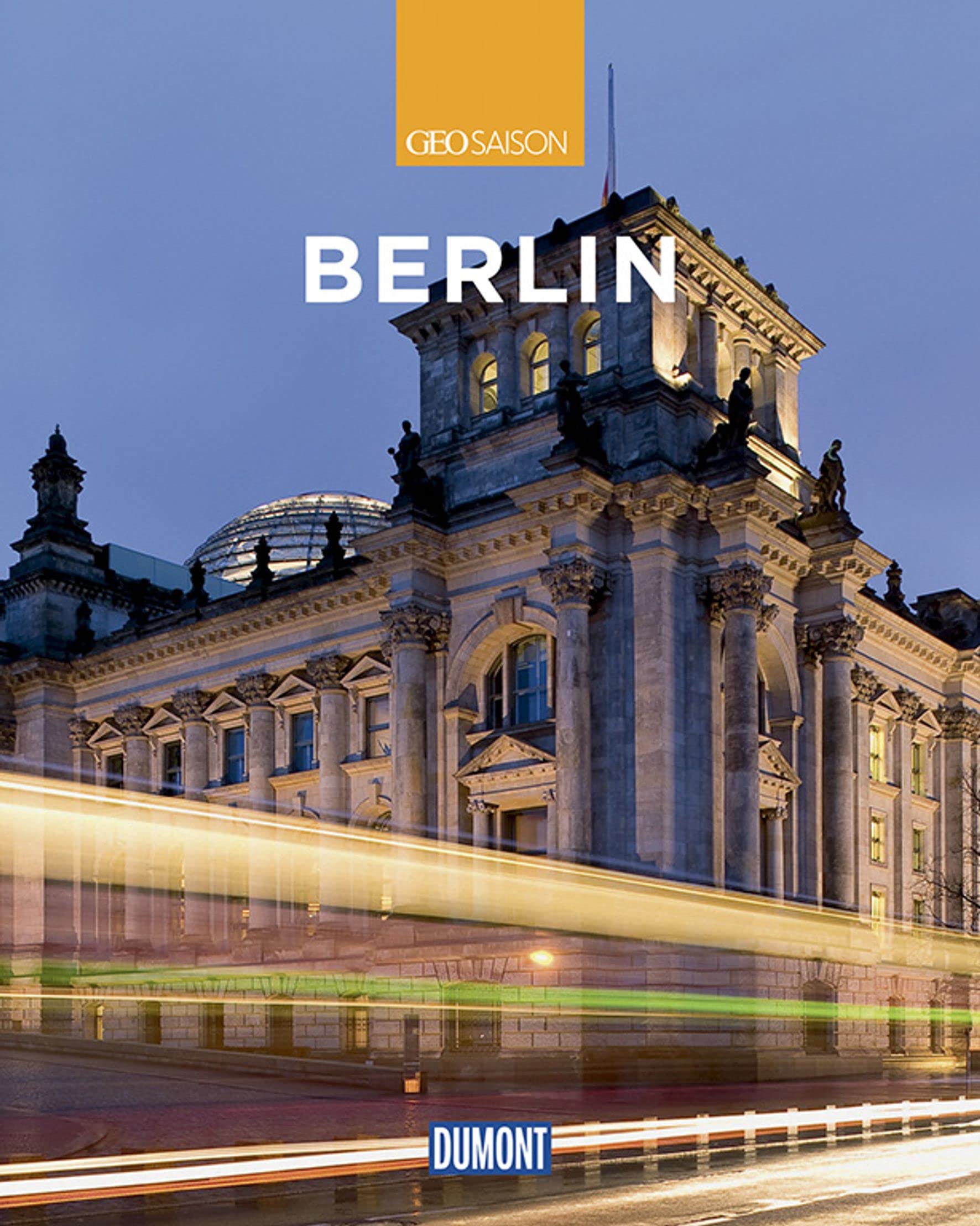 Product Image: DuMont Reise-Bildband Berlin
