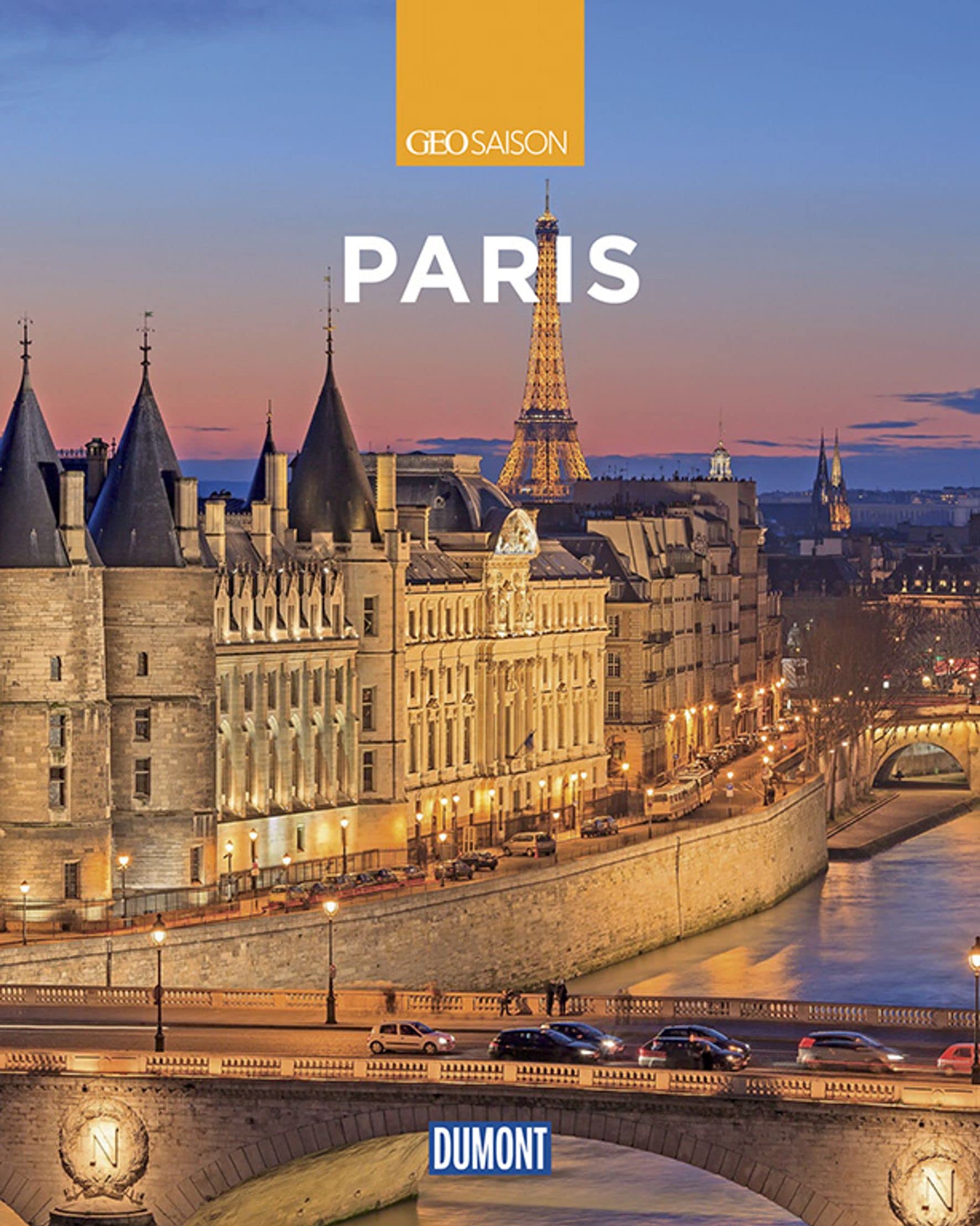 DuMont Reise-Bildband Paris: Lebensart, Kultur und Impressionen (DUMONT Bildband) Travel