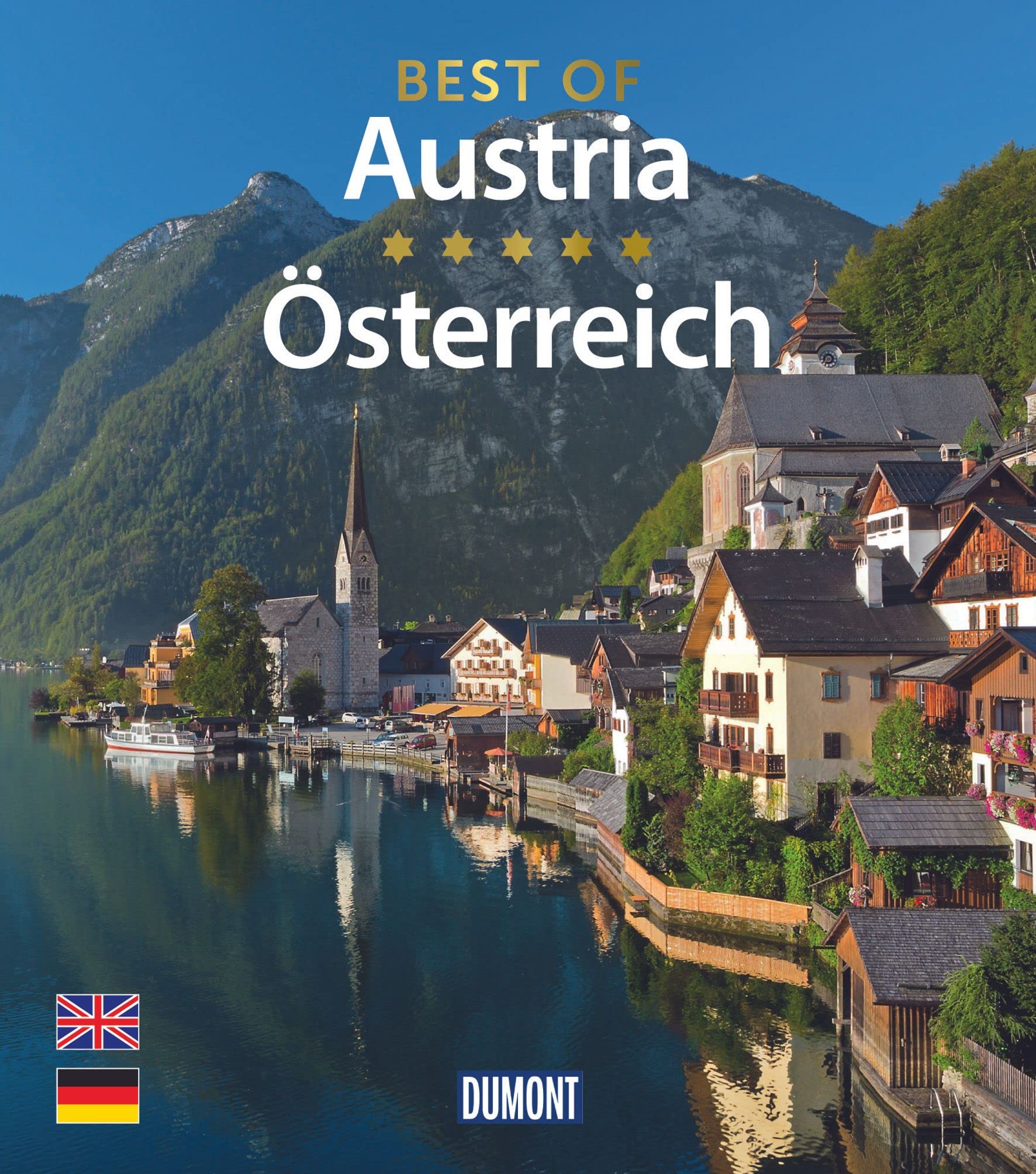 DuMont Bildband Best of Austria/Österreich Travel Guides