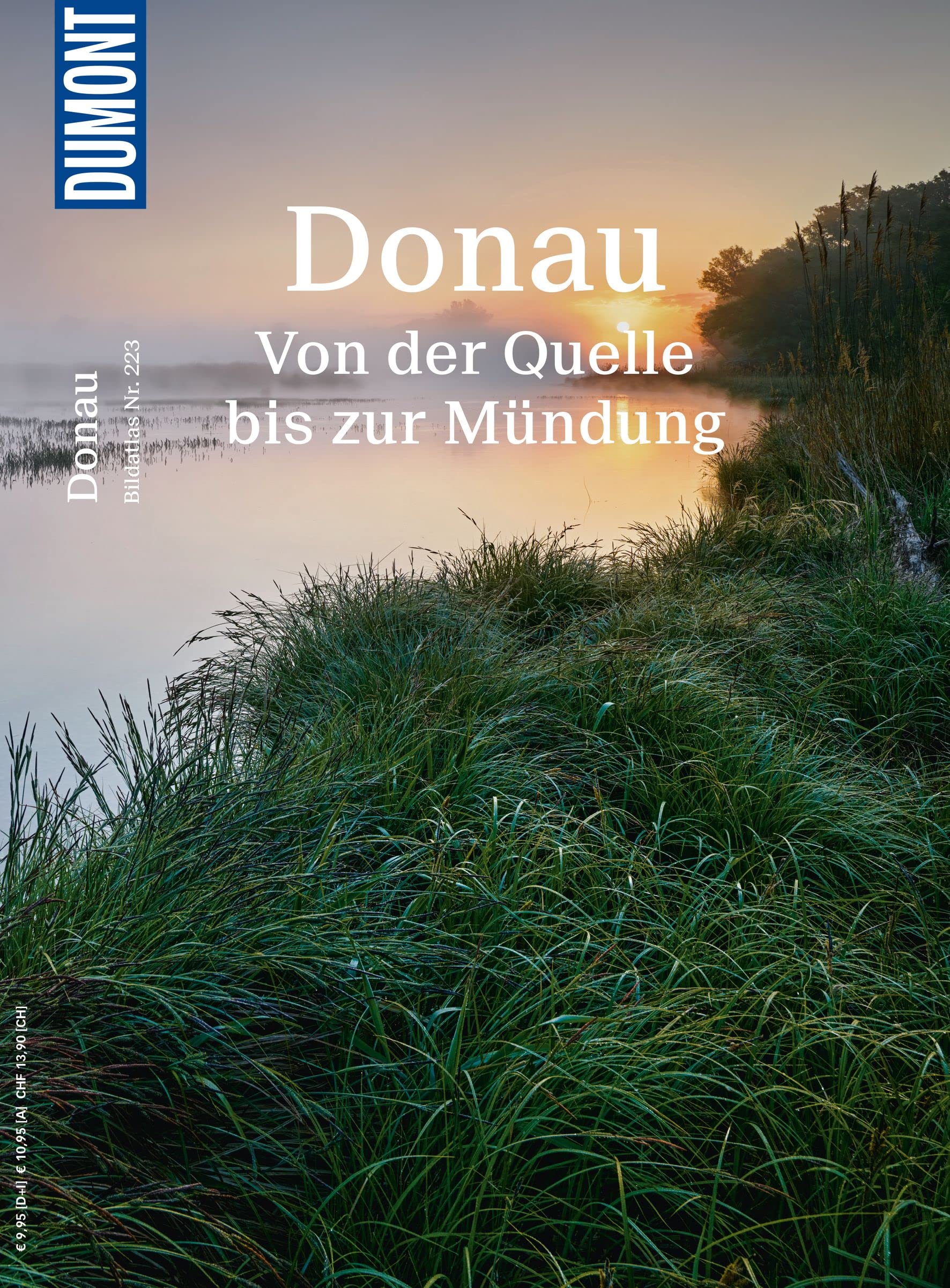 DuMont Bildatlas 224 Donau Leisure, Home & Garden