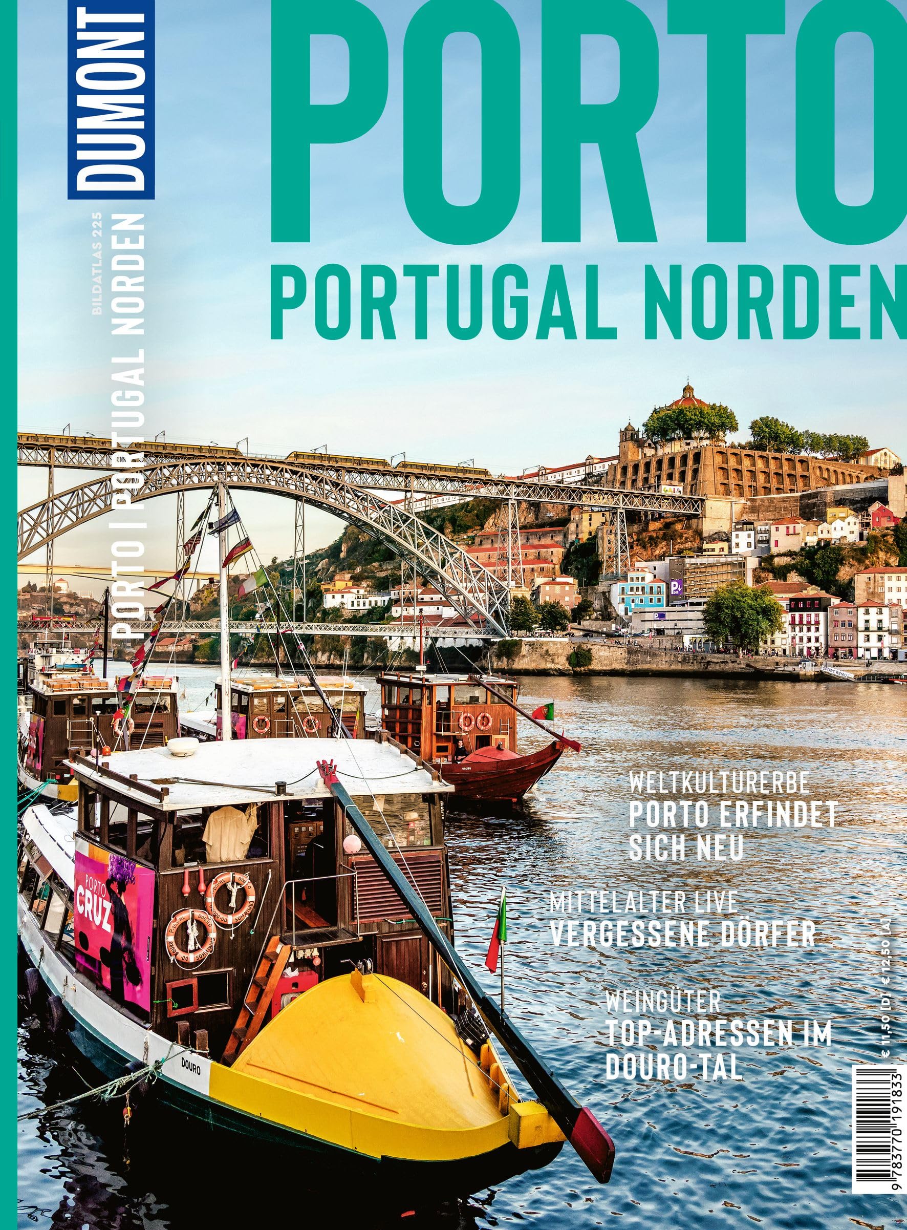 DUMONT Bildatlas Porto Leisure, Home & Garden Books