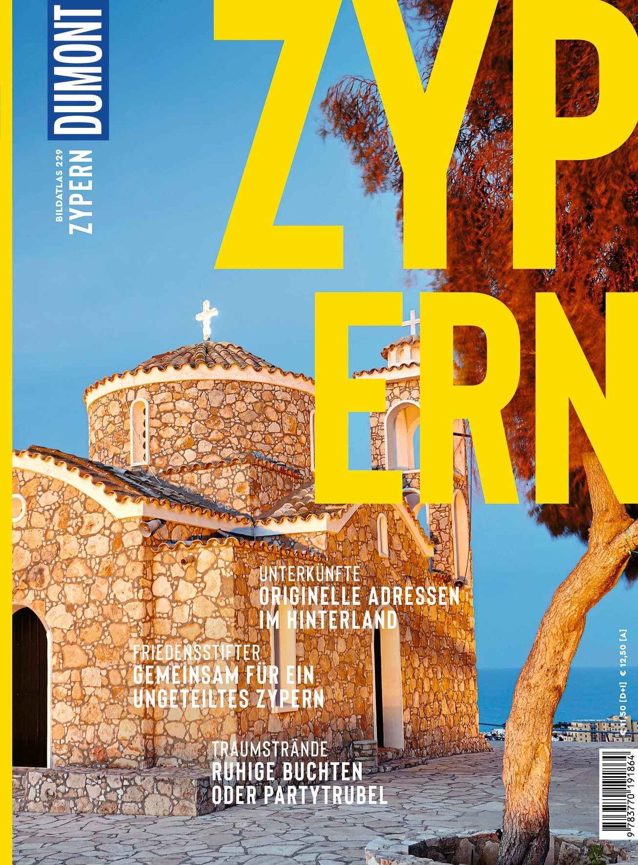 DUMONT Bildatlas Zypern Leisure, Home & Garden Books