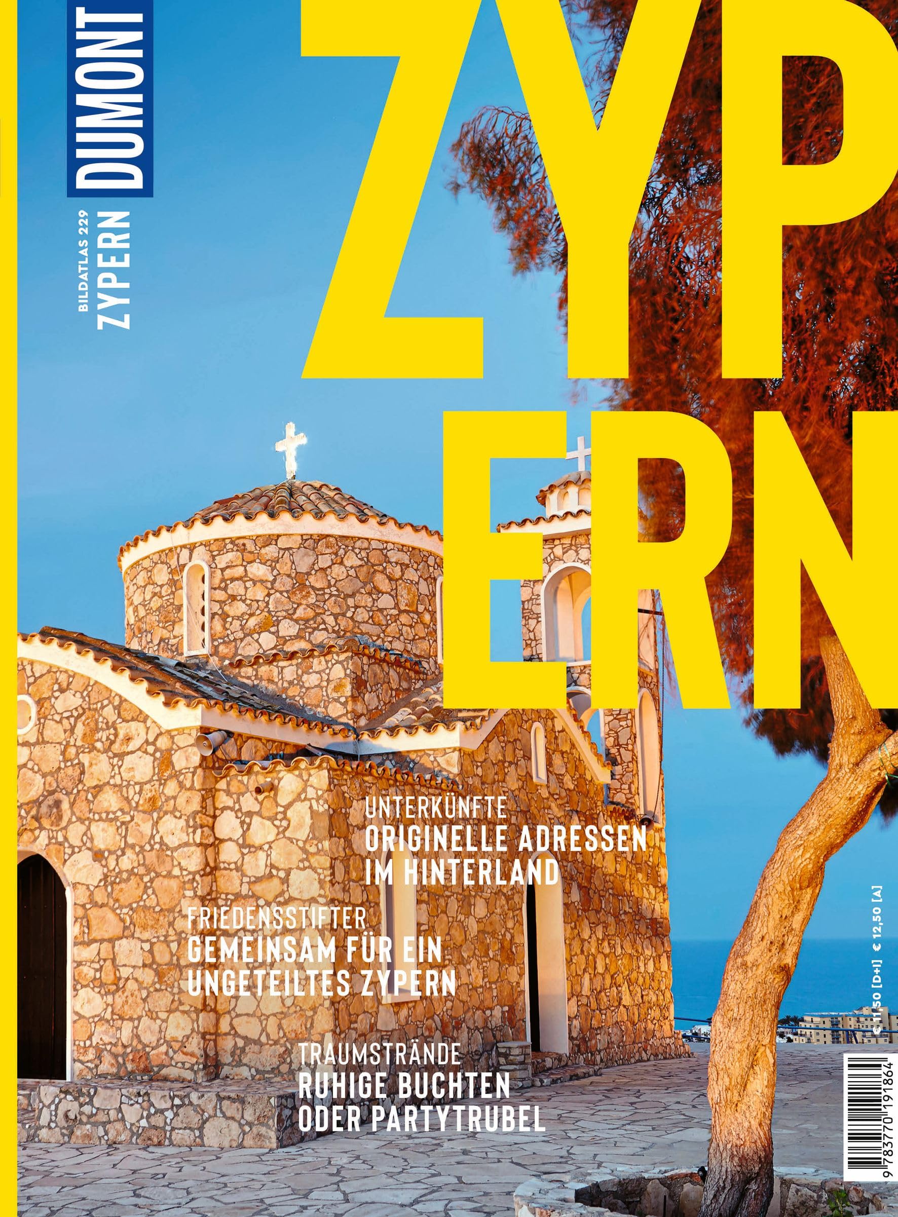 Product Image: DUMONT Bildatlas Zypern