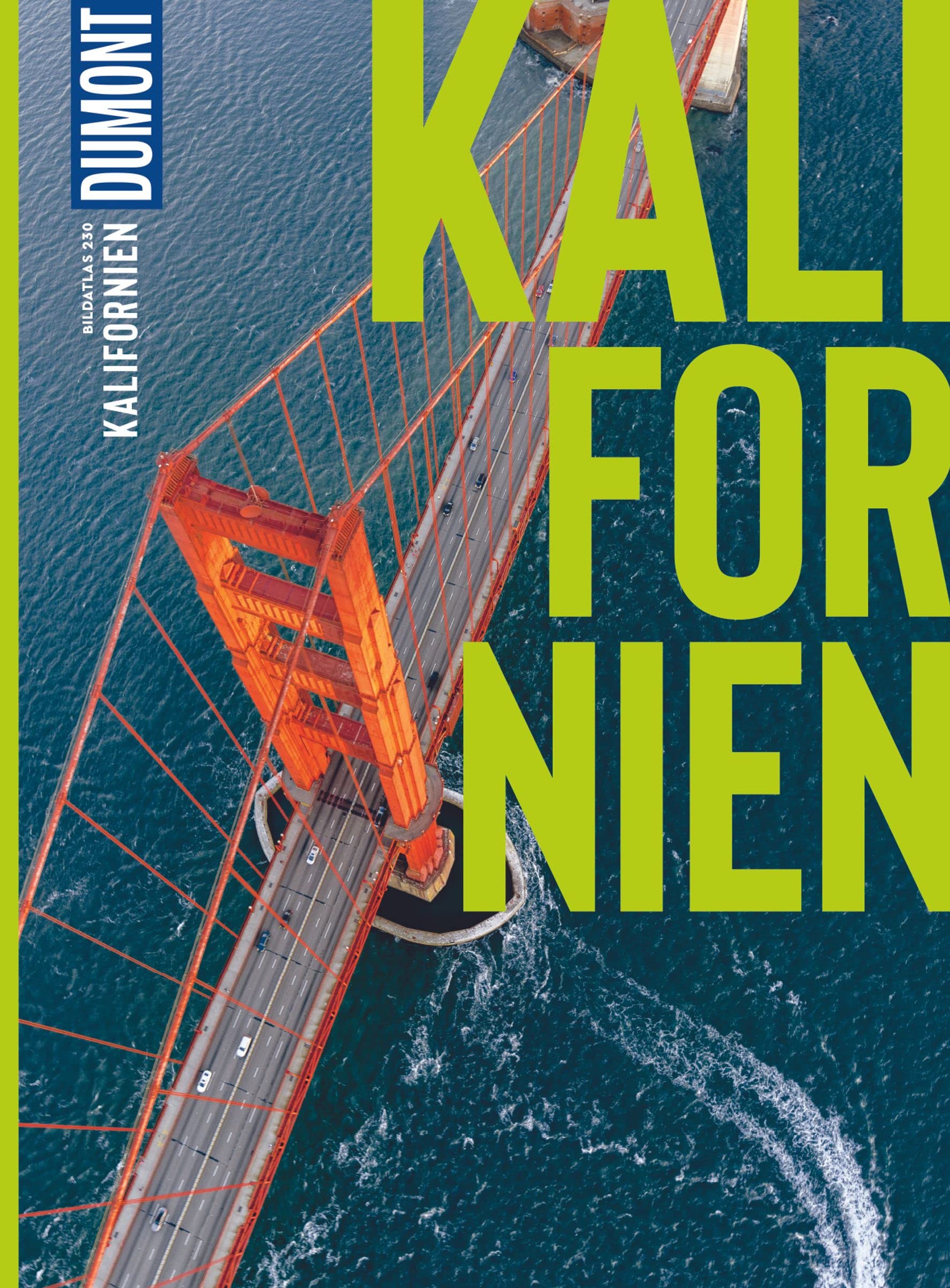 DuMont Bildatlas Kalifornien Leisure, Home & Garden