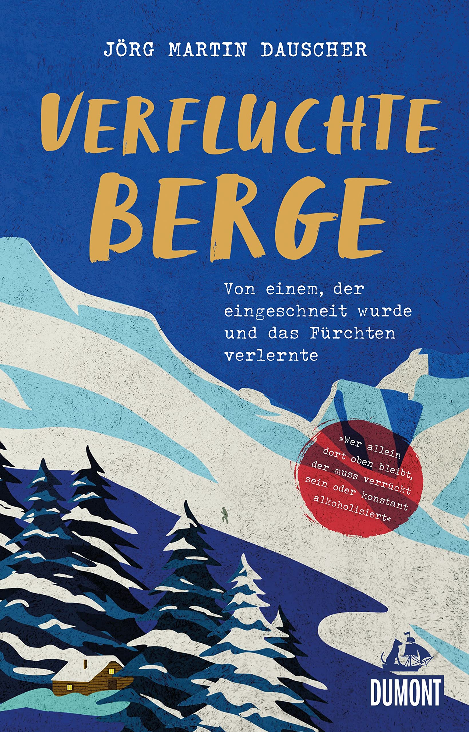 Verfluchte Berge Art & Literature Books