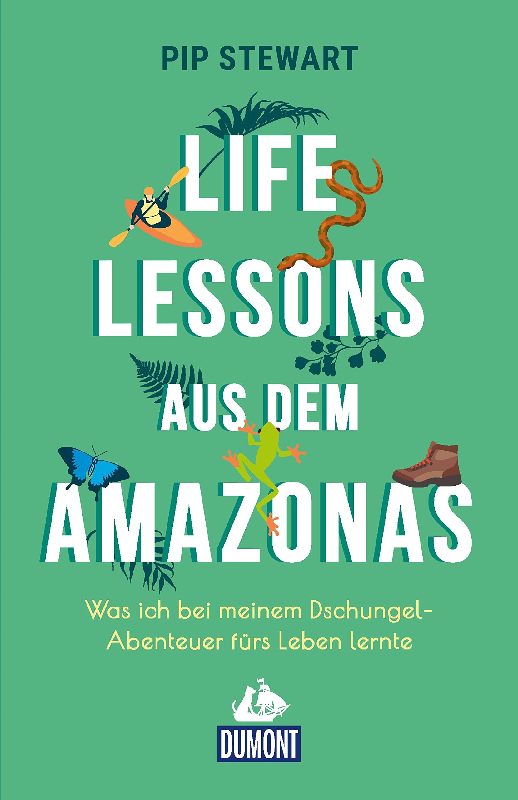 Product Image: Life Lessons aus dem Amazonas