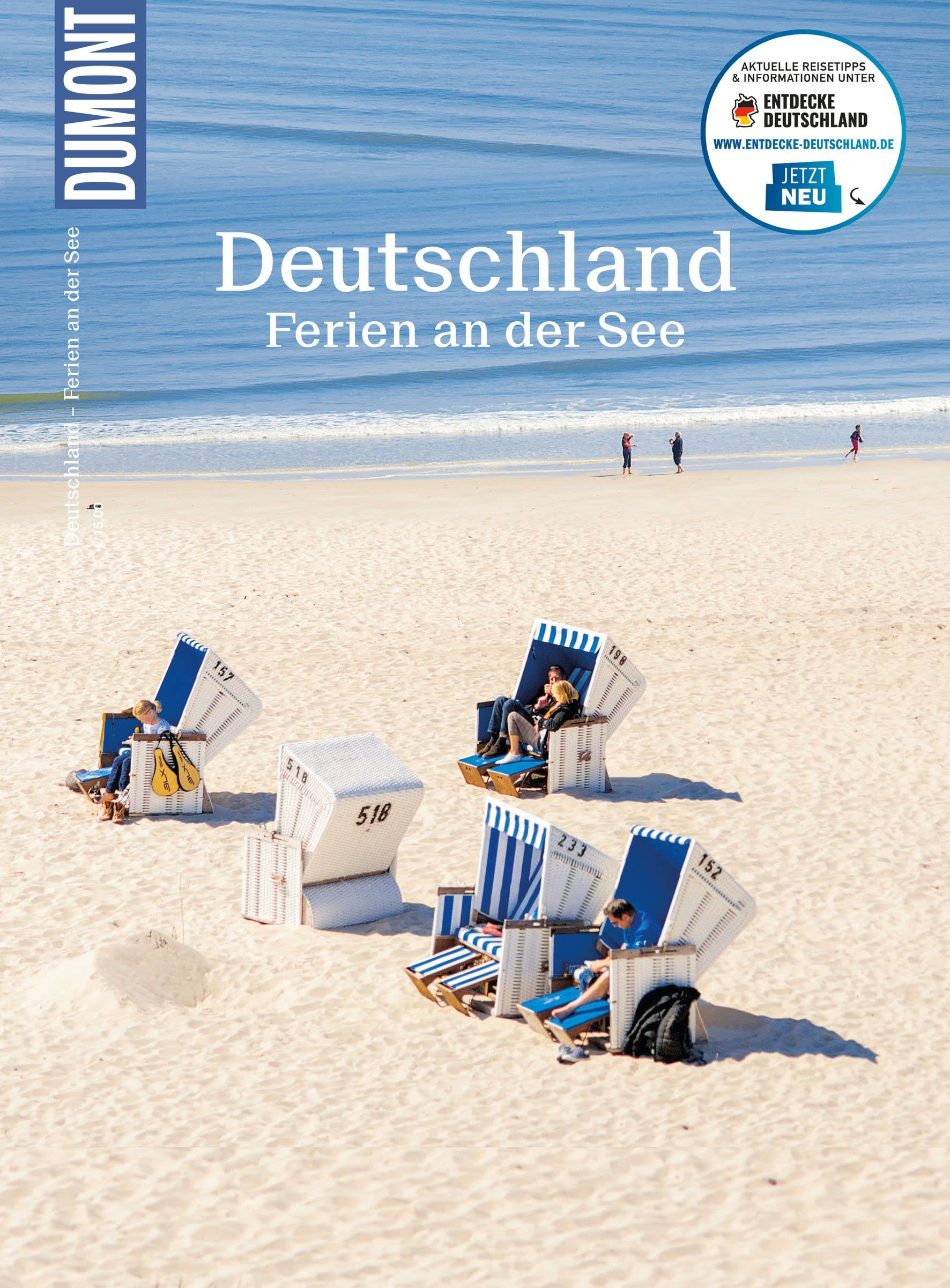 DuMont Bildatlas Deutschland Leisure, Home & Garden Books