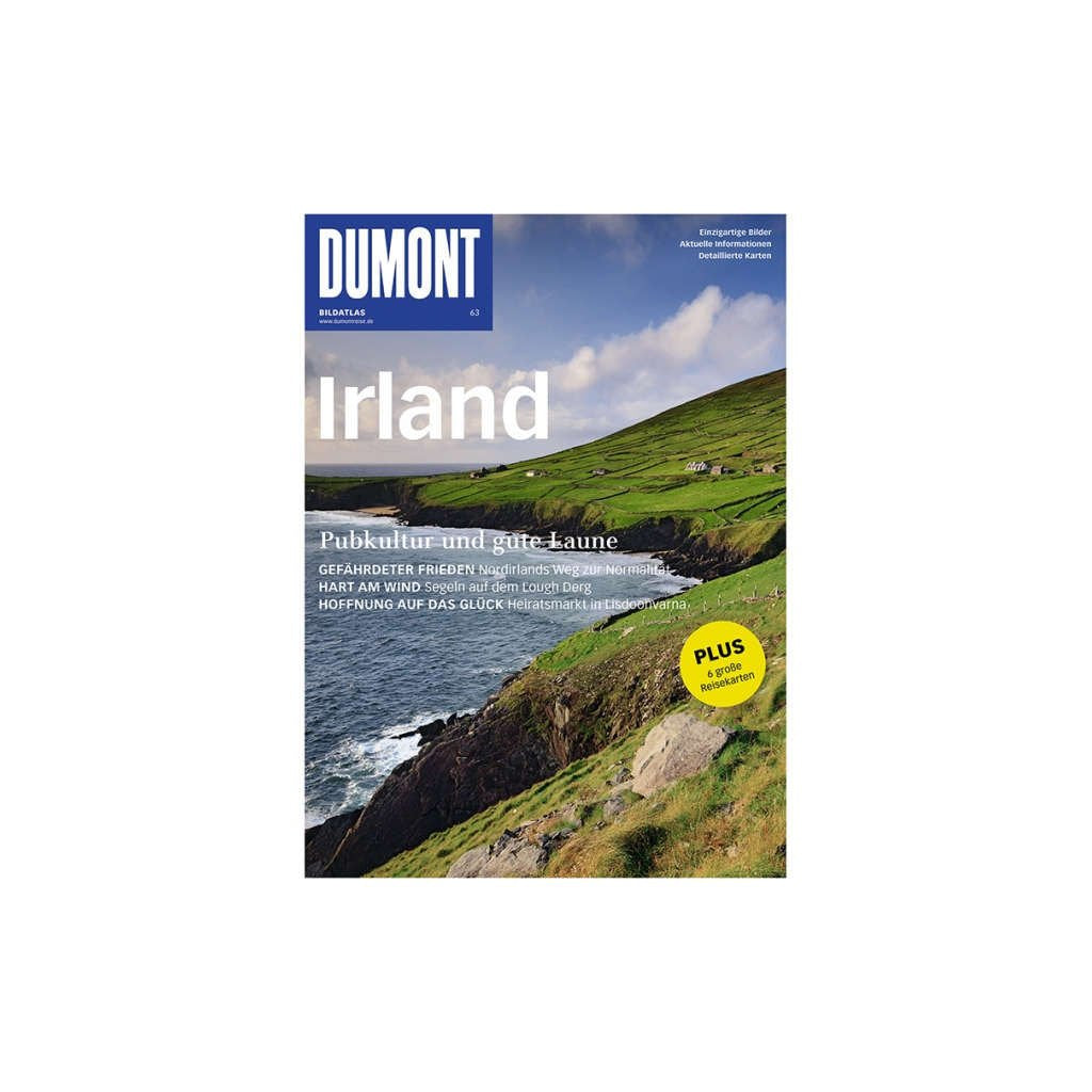 DuMont Bildatlas 63 Irland Leisure, Home & Garden
