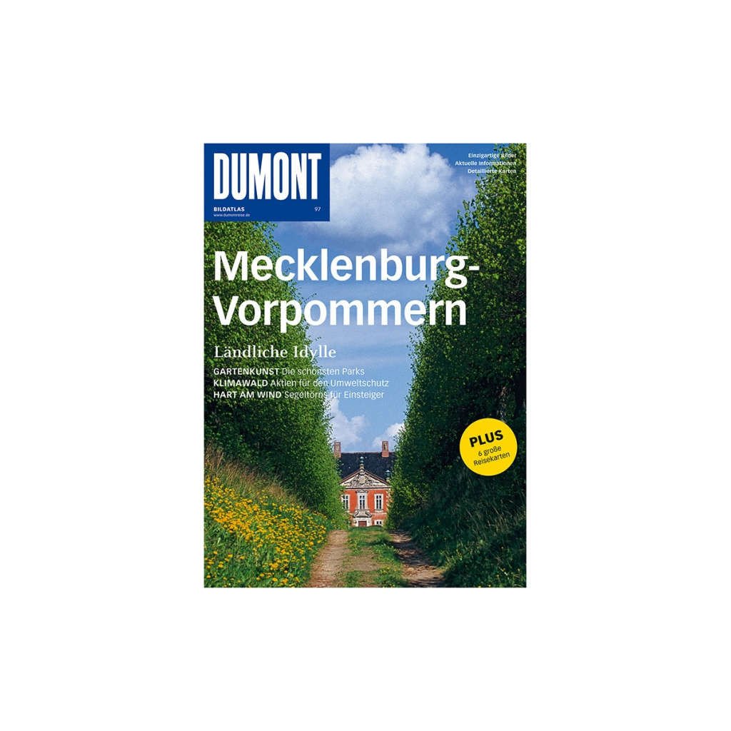 DuMont Bildatlas Mecklenburg-Vorpommern Leisure, Home & Garden