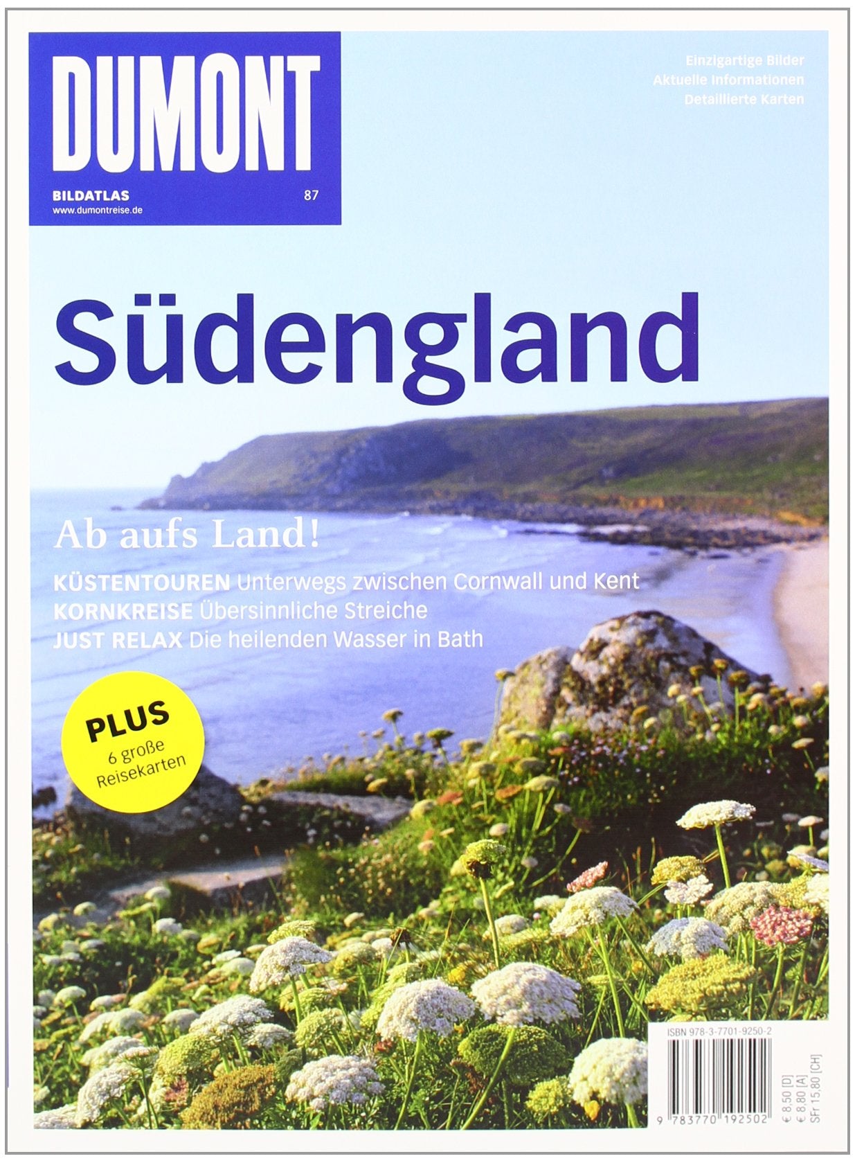 DuMont Bildatlas Südengland Leisure, Home & Garden