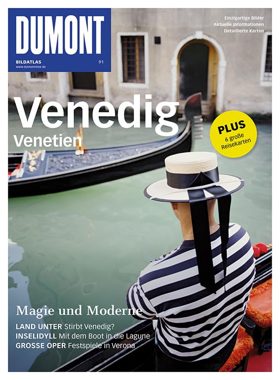 DuMont Bildatlas Venedig: Venetien Leisure, Home & Garden