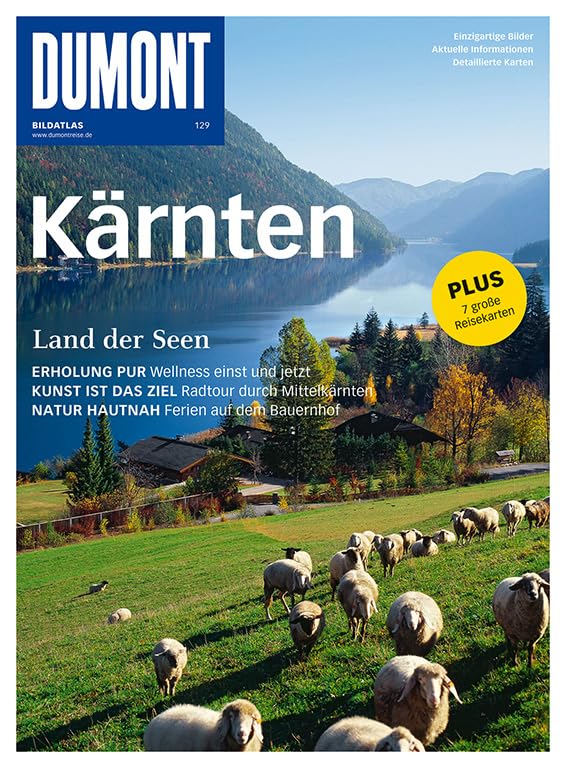 DuMont Bildatlas Kärnten Leisure, Home & Garden