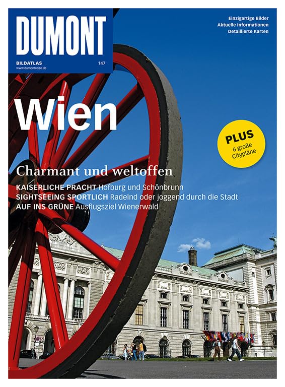Product Image: DuMont Bildatlas Wien