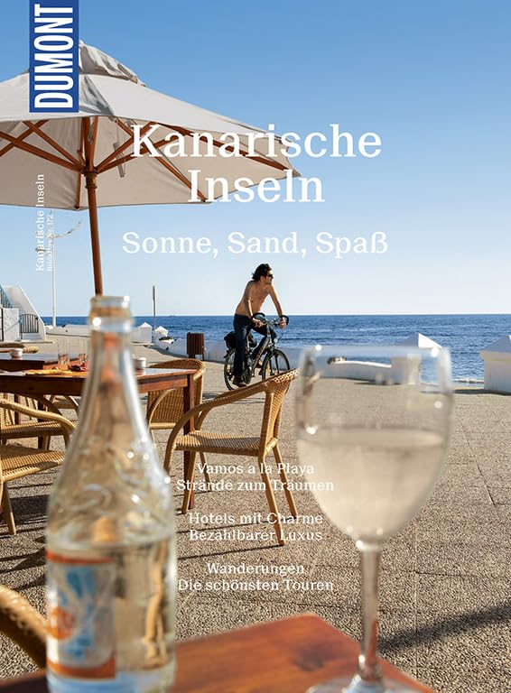 DuMont Bildatlas Kanarische Inseln: Sonne, Sand, Spaß Leisure, Home & Garden