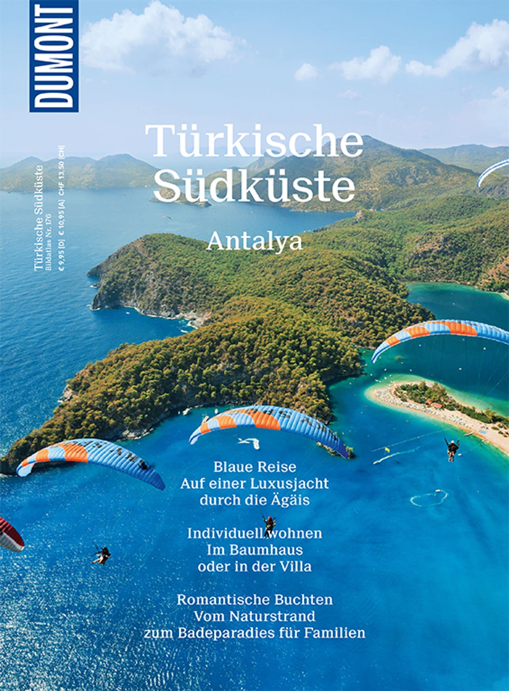 DuMont Bildatlas Türkische Südküste, Antalya Leisure, Home & Garden