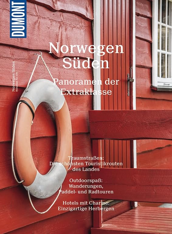 DuMont Bildatlas 178 Norwegen Süden Leisure, Home & Garden