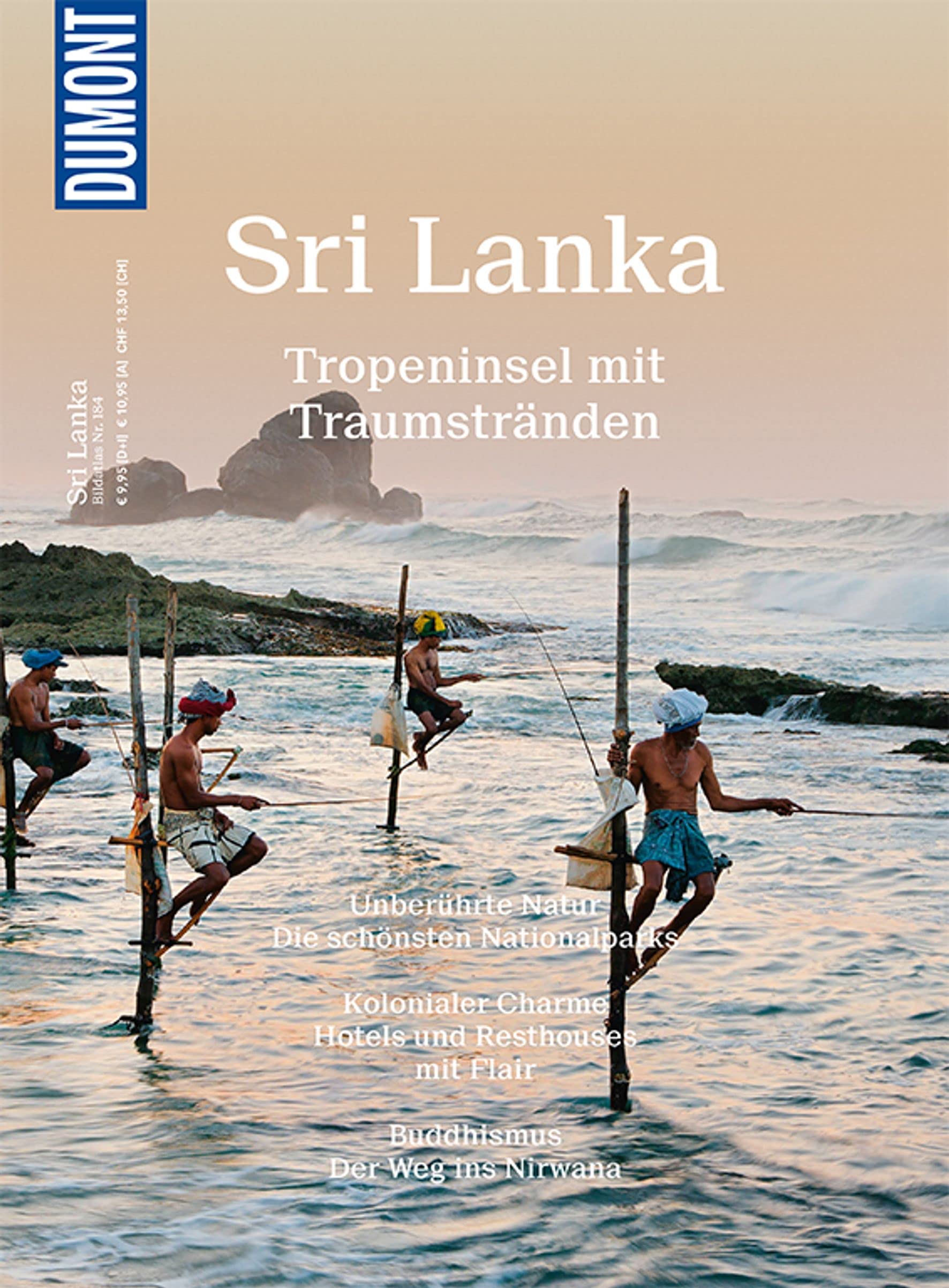 DuMont Bildatlas 184 Sri Lanka Leisure, Home & Garden