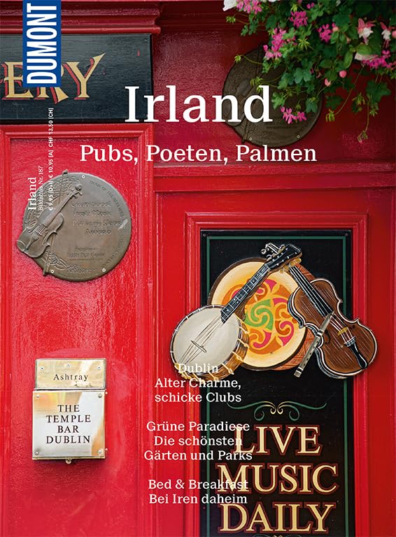 DuMont Bildatlas 187 Irland Leisure, Home & Garden