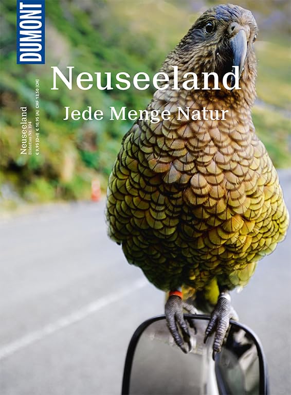 DuMont Bildatlas 194 Neuseeland Leisure, Home & Garden