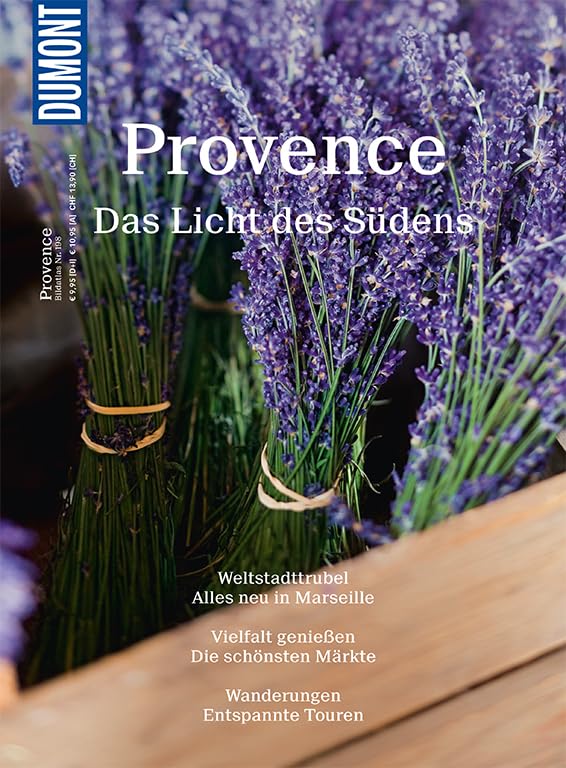 DuMont Bildatlas 198 Provence Leisure, Home & Garden