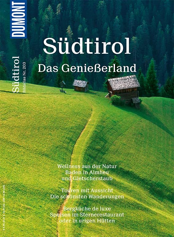 DuMont Bildatlas 203 Südtirol Leisure, Home & Garden