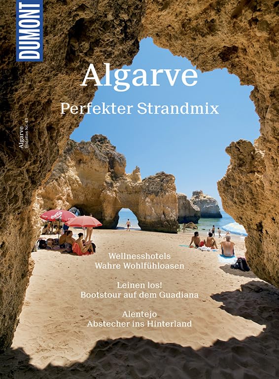 DuMont Bildatlas 43 Algarve Leisure, Home & Garden