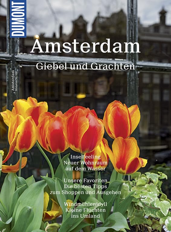 DuMont Bildatlas 156 Amsterdam Leisure, Home & Garden