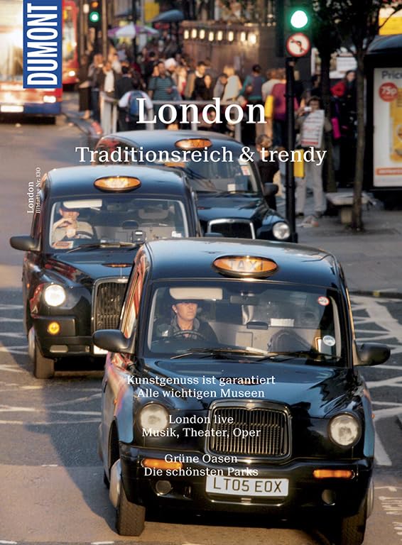 DuMont Bildatlas 130 London Leisure, Home & Garden