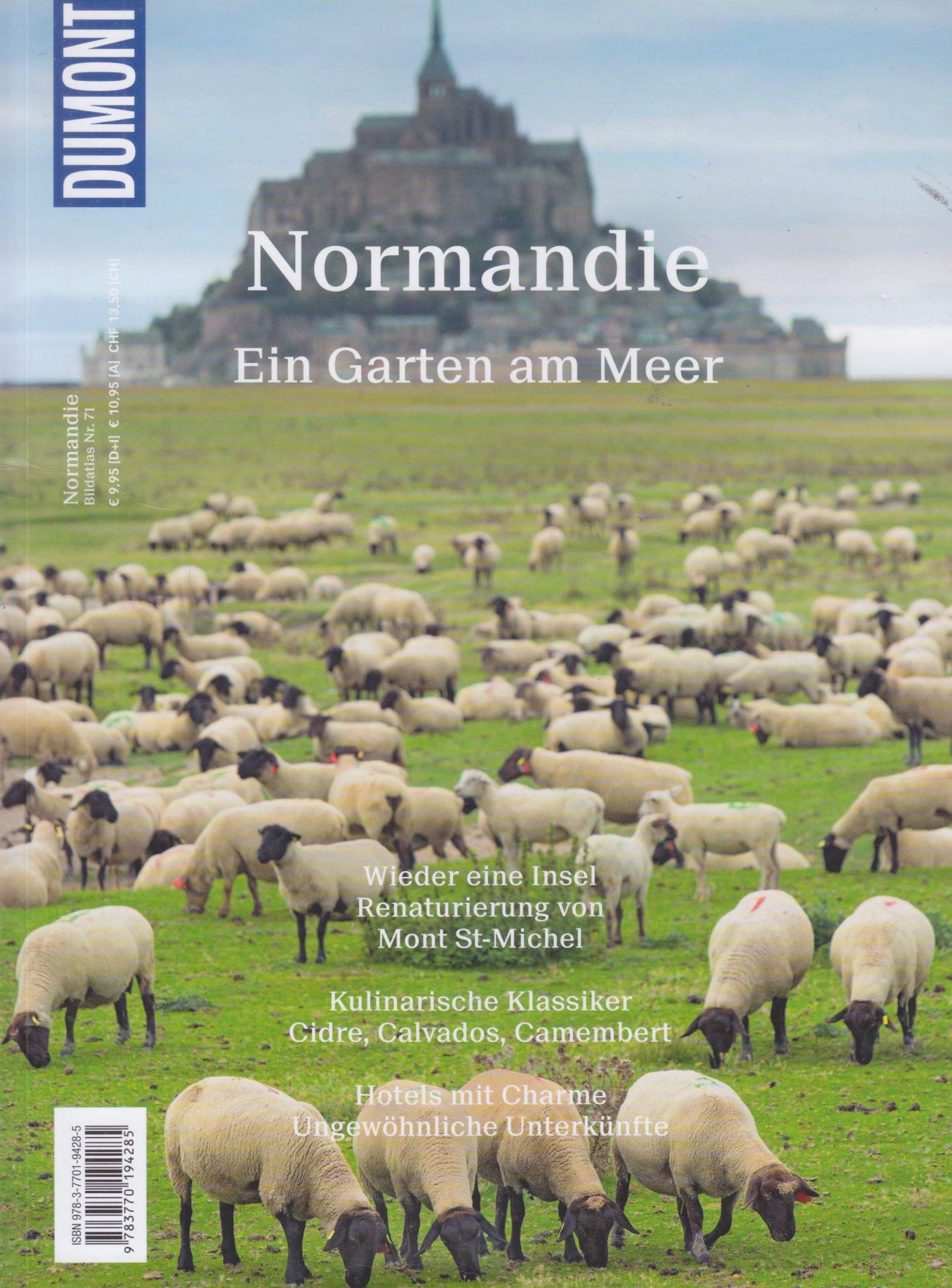DuMont BILDATLAS Normandie: Weiße Klippen, quirlige Häfen Leisure, Home & Garden
